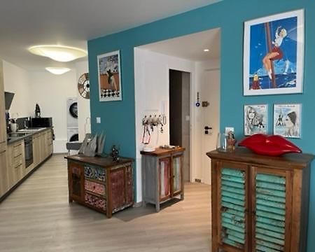 T2! 3 Ou 4 Personnes Centre Ville Neuf Avec Garage Санари-сюр-Мер Екстериор снимка
